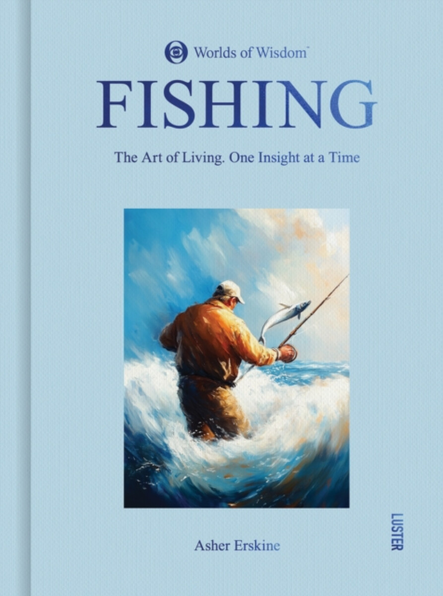 Kniha Fishing