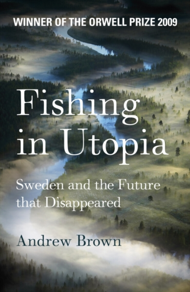 Kniha Fishing In Utopia