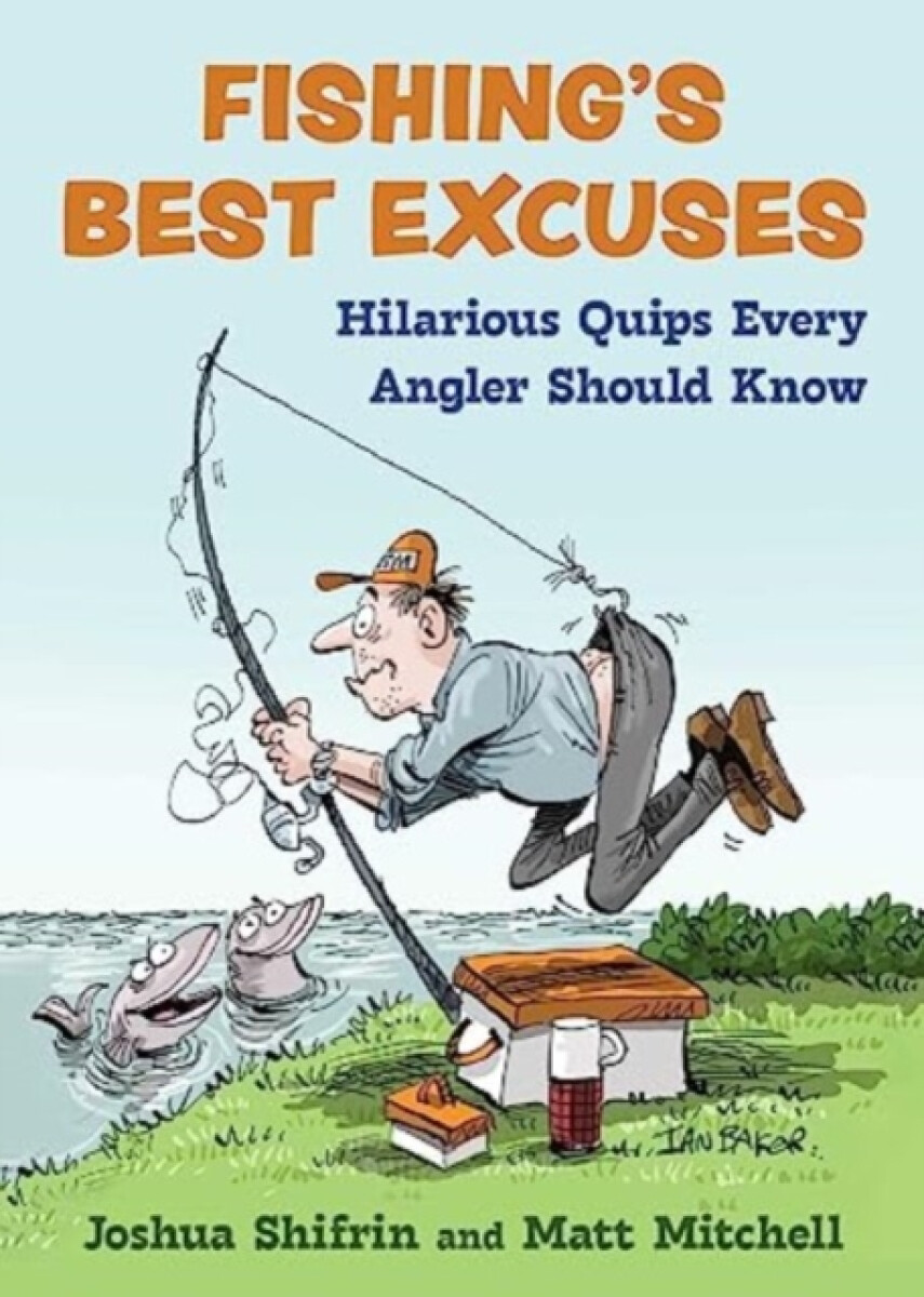 Kniha Fishing's Best Excuses