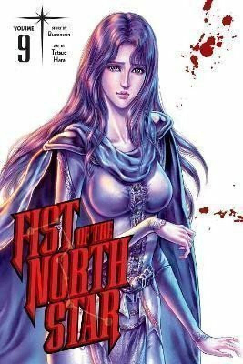 Kniha Fist of the North Star, Vol. 9