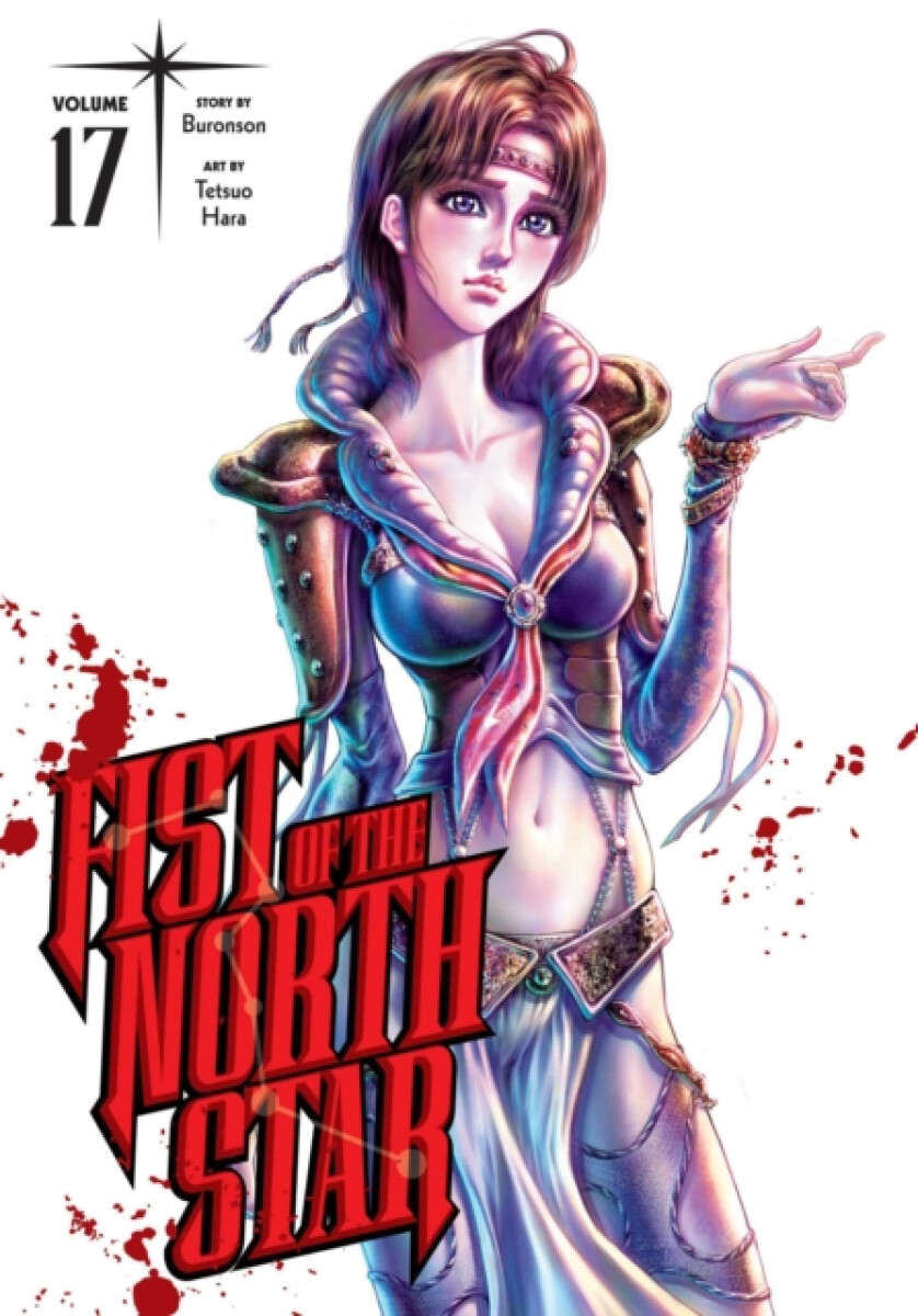 Kniha Fist of the North Star, Vol. 17