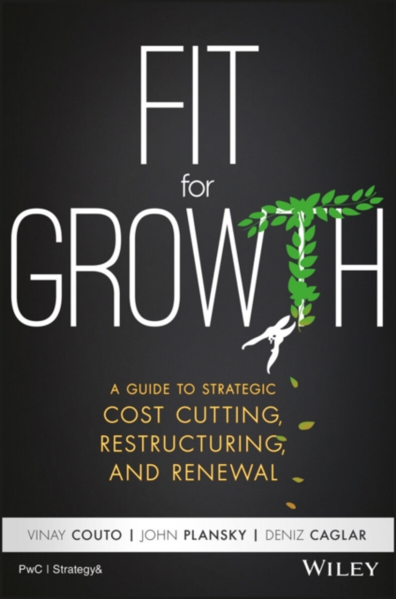 Kniha Fit for Growth