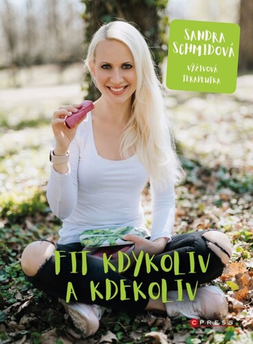 Kniha Fit kdykoliv a kdekoliv