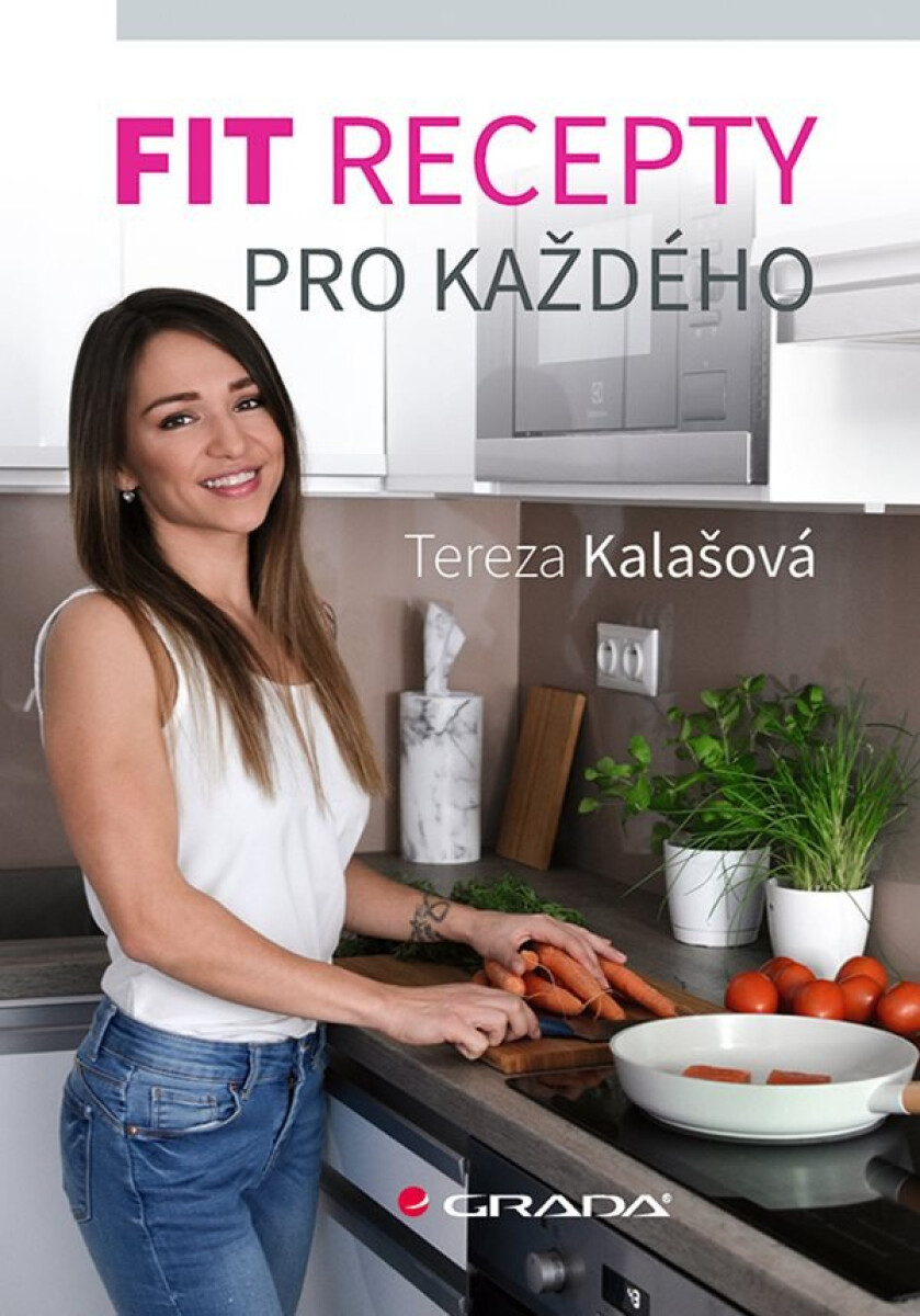 Fit recepty pro každého koupíte na Knihydobrovsky.cz