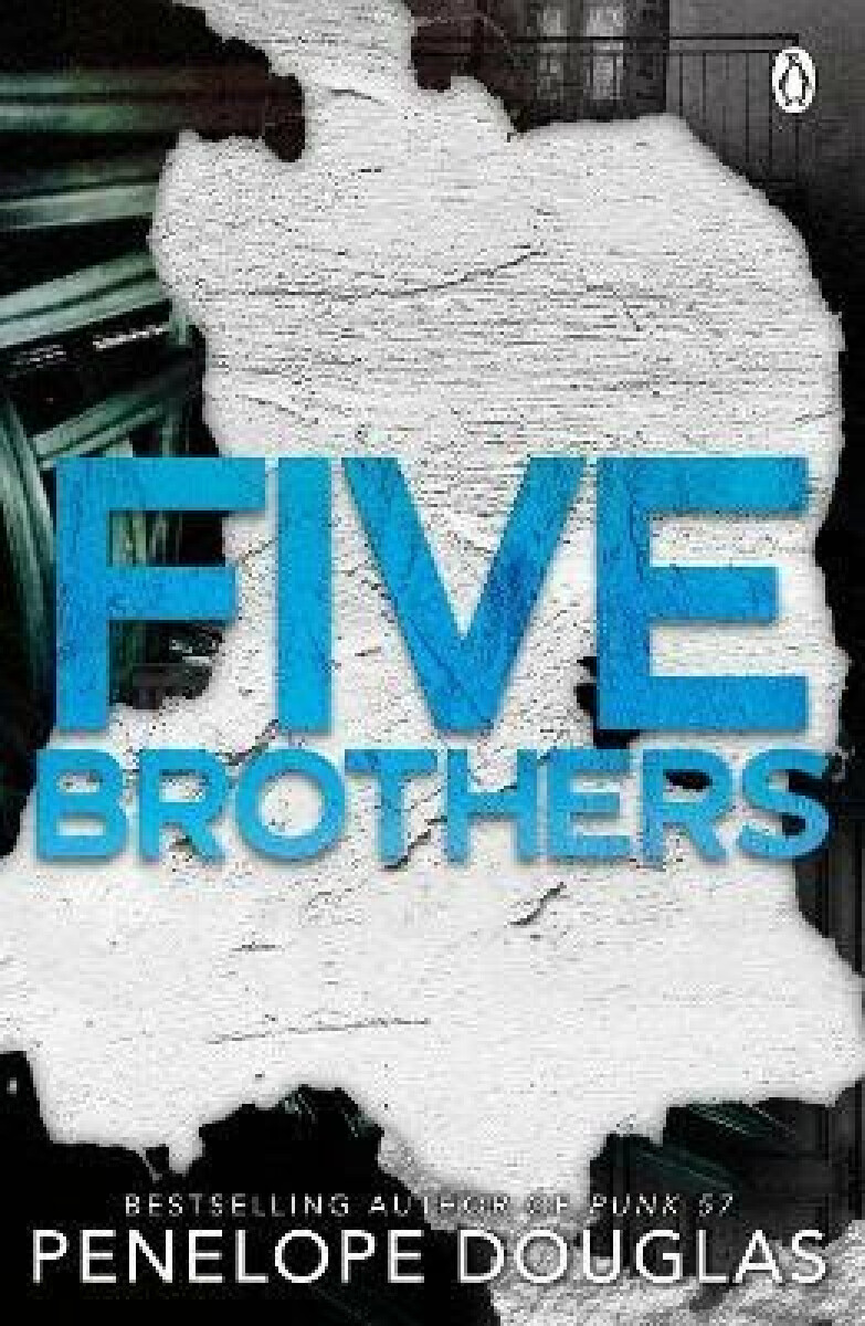 Kniha Five Brothers