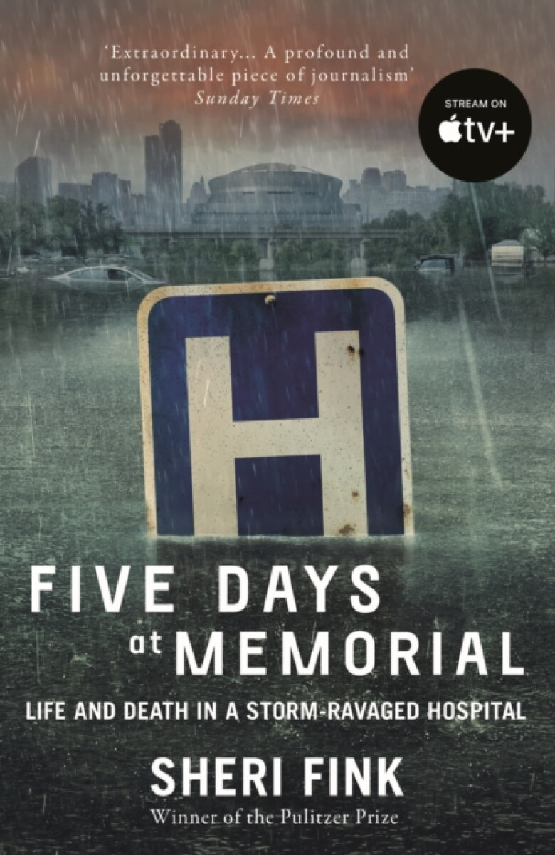 Kniha Five Days at Memorial