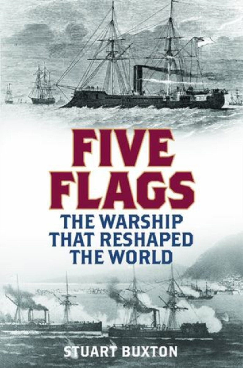 Five Flags - Stuart Buxton
