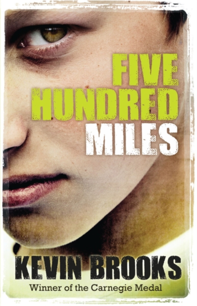Kniha Five Hundred Miles