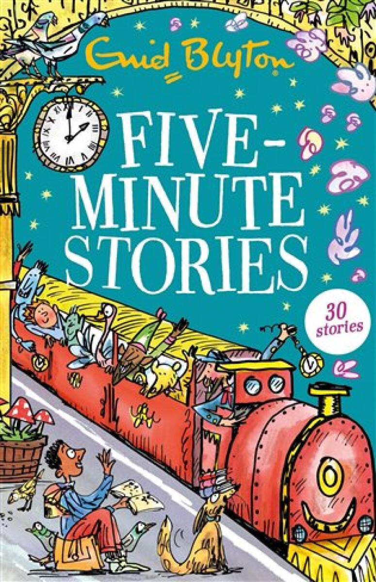 Kniha Five-Minute Stories