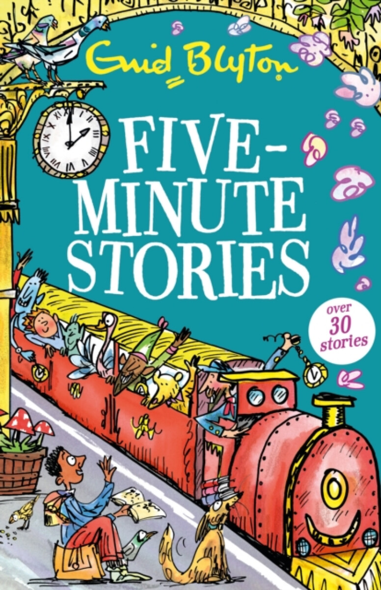 Kniha Five-Minute Stories