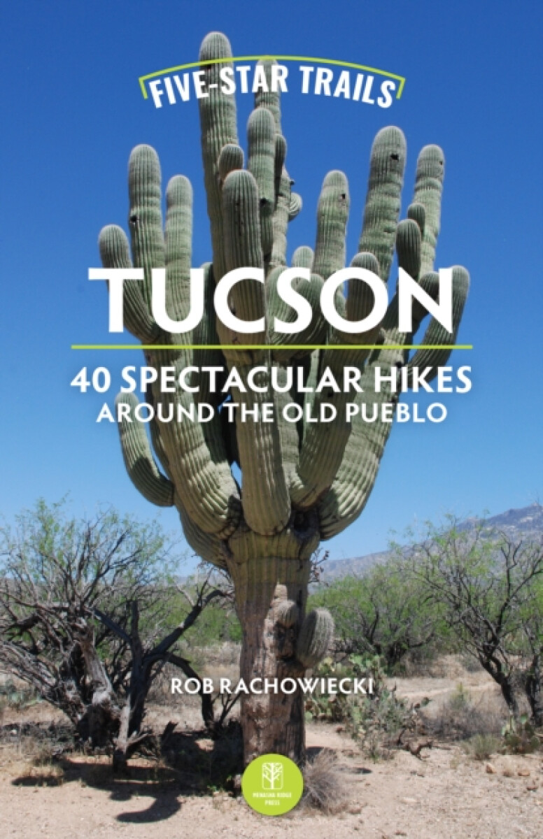 Kniha Five-Star Trails: Tucson