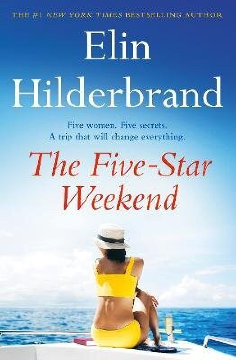 Kniha Five-Star Weekend