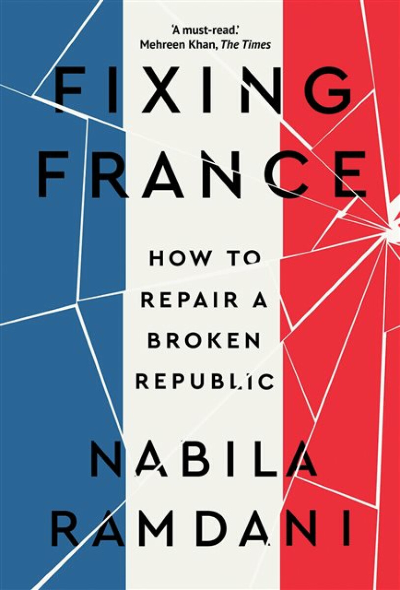 Kniha Fixing France