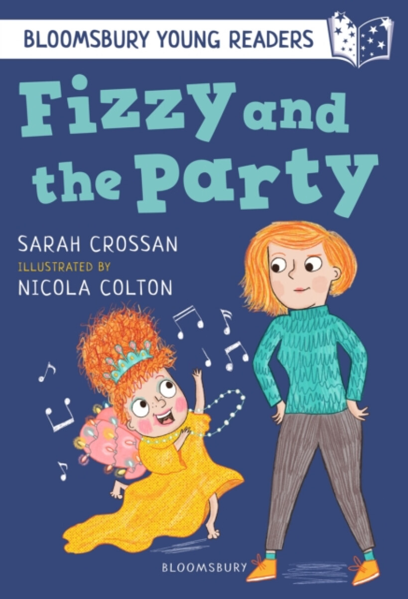 Kniha Fizzy and the Party: A Bloomsbury Young Reader