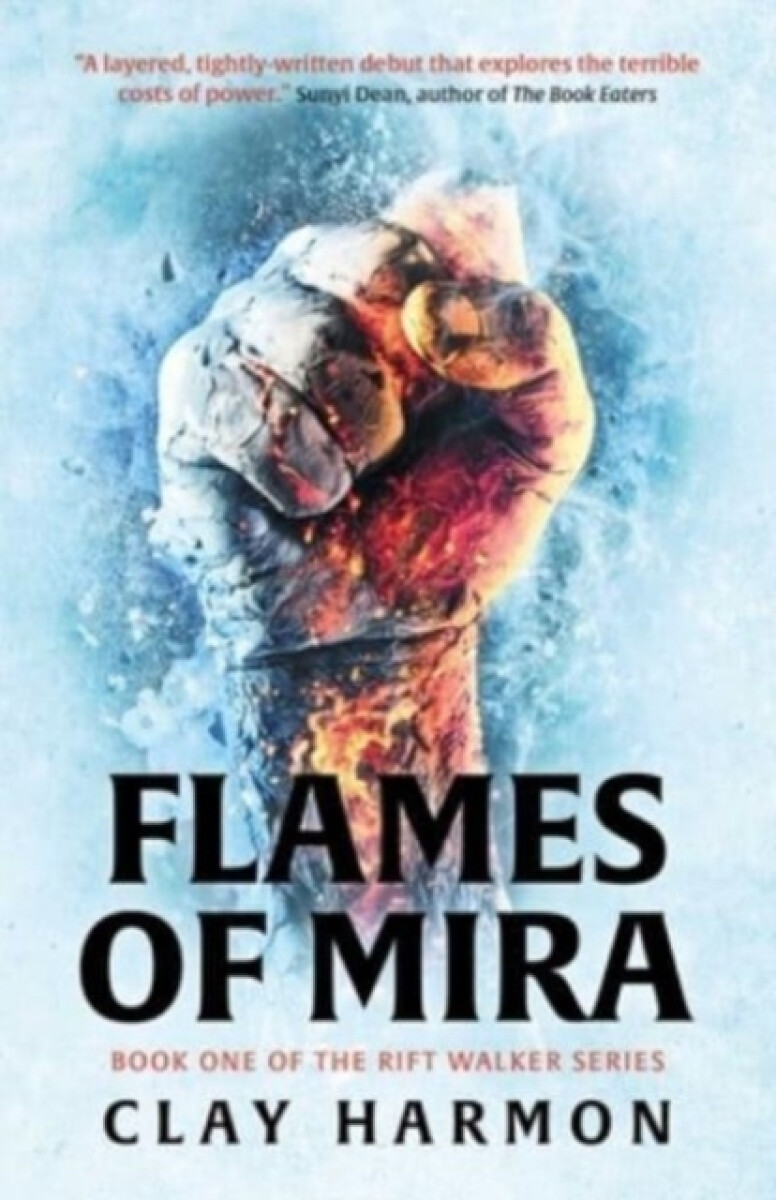 Kniha Flames Of Mira