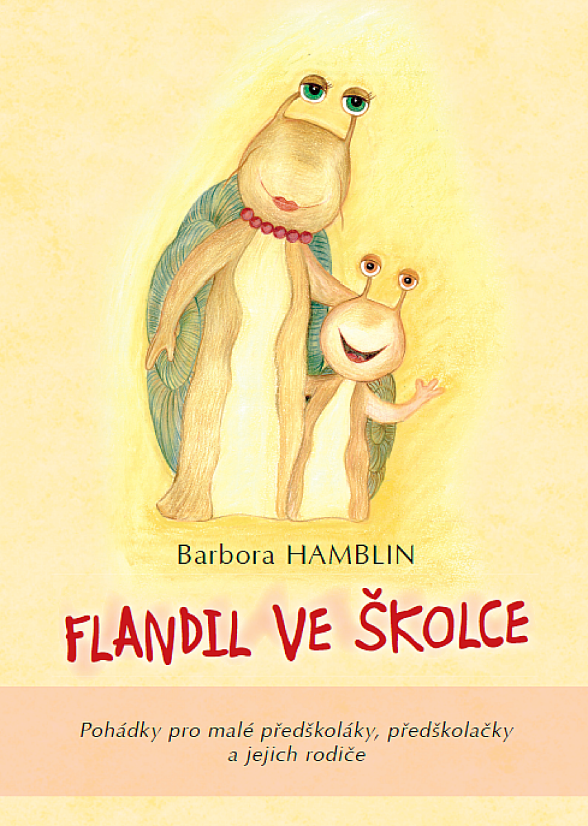 Levně Flandil ve školce - Barbora Hamblin