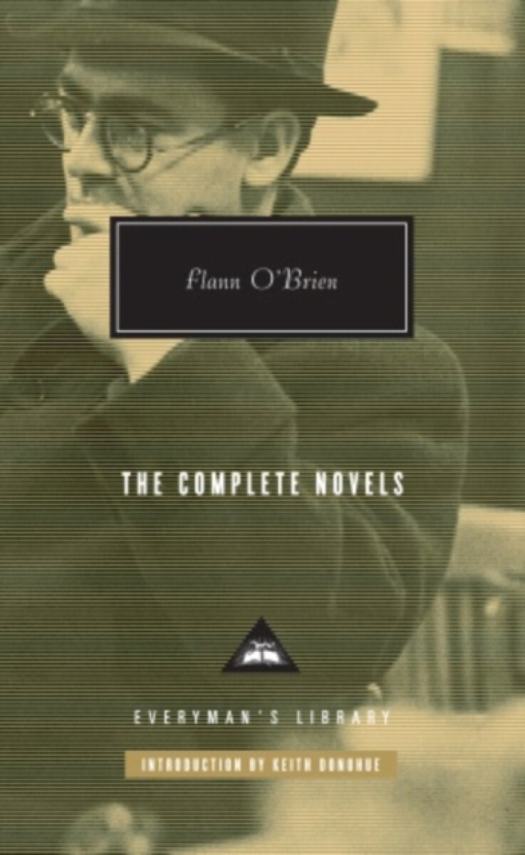 Kniha Flann O'Brien The Complete Novels