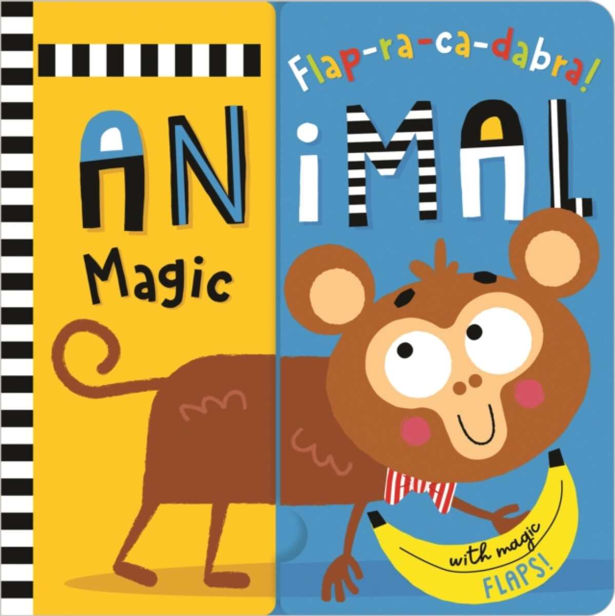 Flap-ra-Cadabra Animal Magic - Alexandra Cox