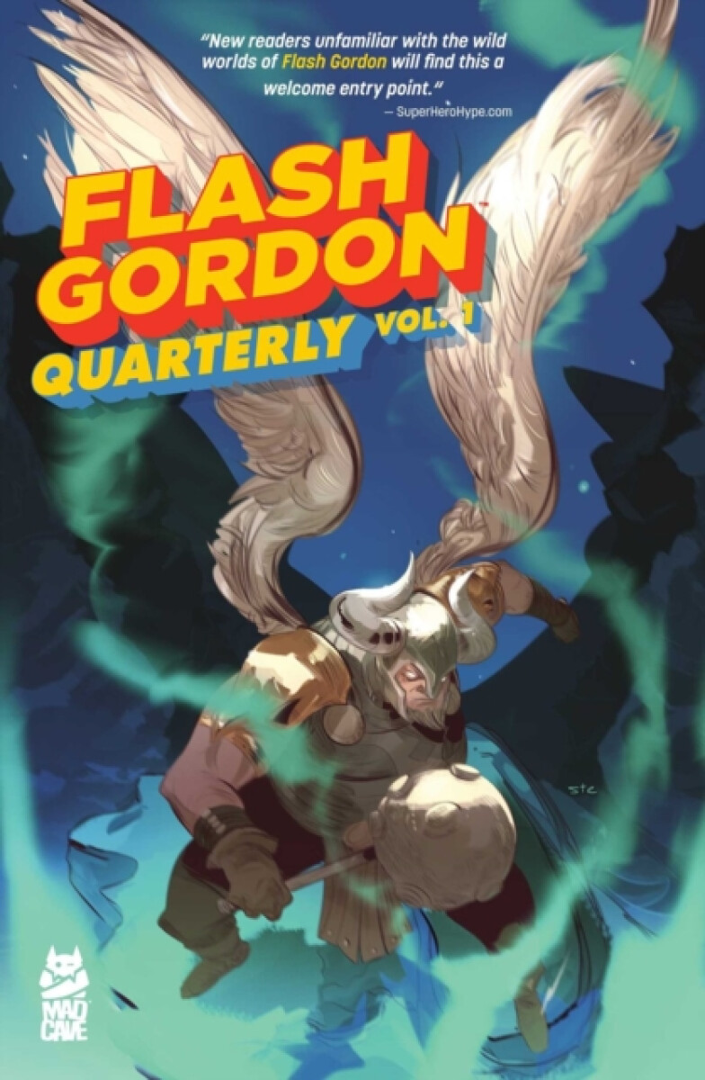 Kniha Flash Gordon Quarterly Collection Vol. 1