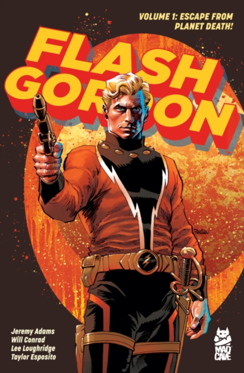 Kniha Flash Gordon (2024) Vol. 1