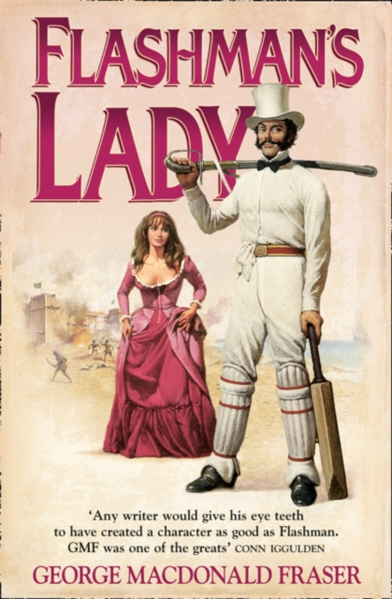 Kniha Flashman’s Lady