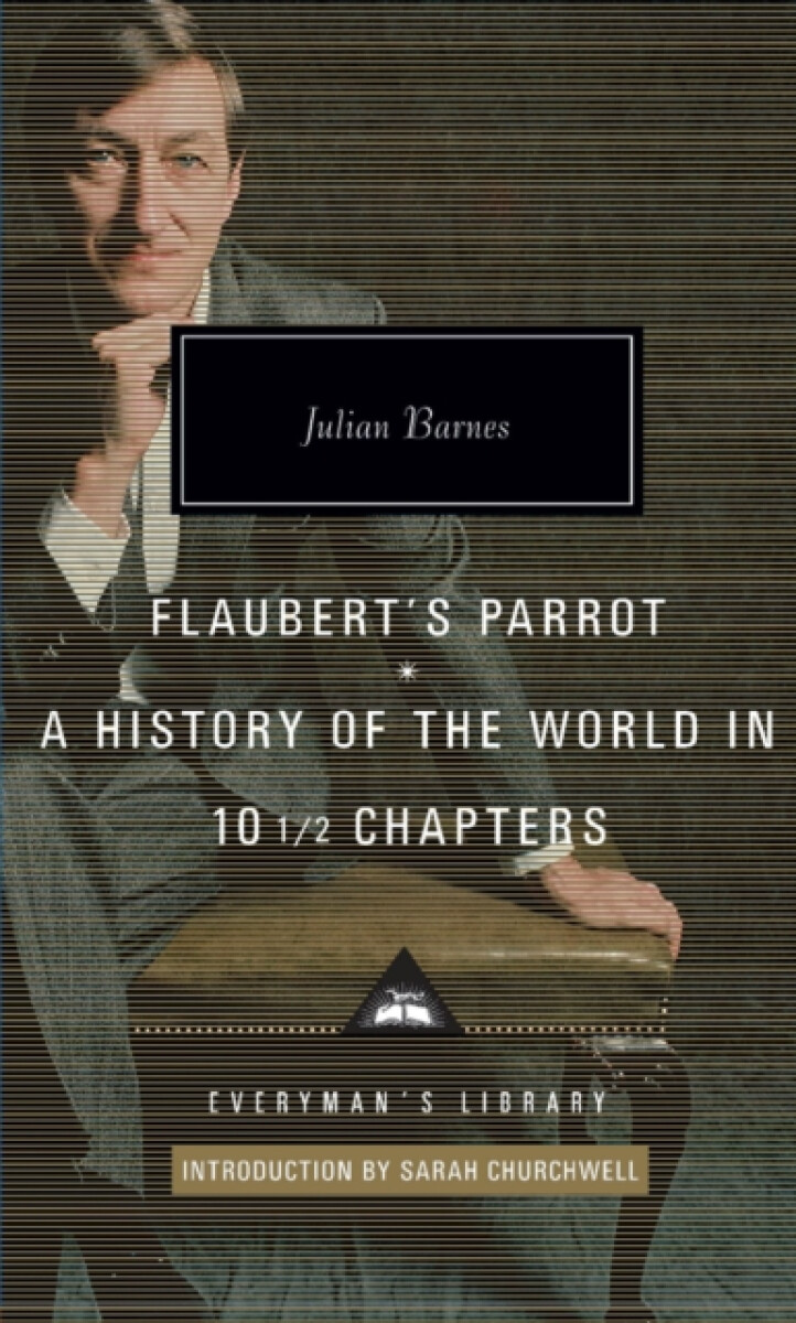 Kniha Flaubert's Parrot/History of the World
