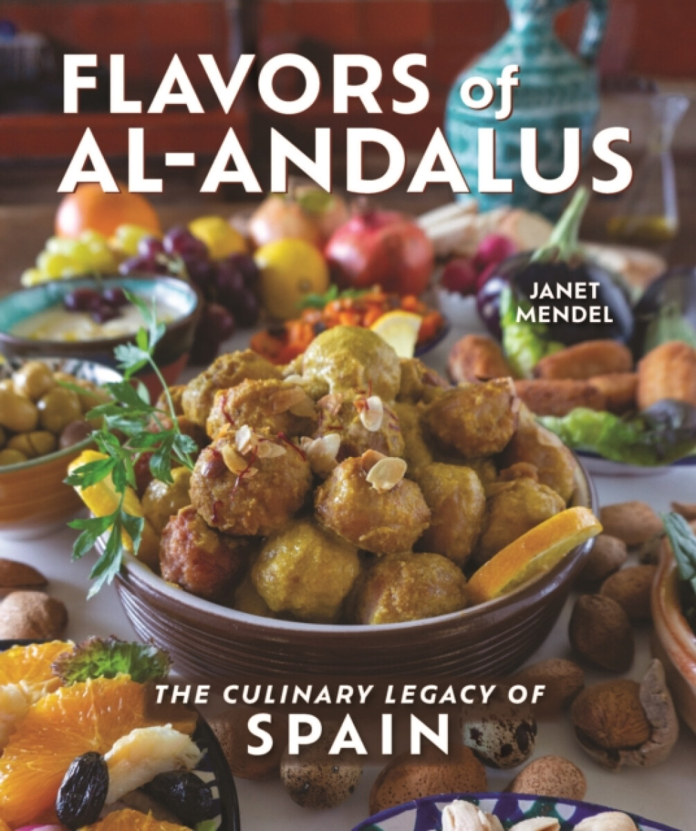 Kniha Flavors of al-Andalus