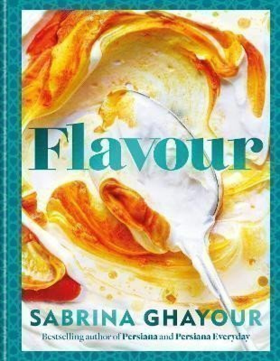 Kniha Flavour