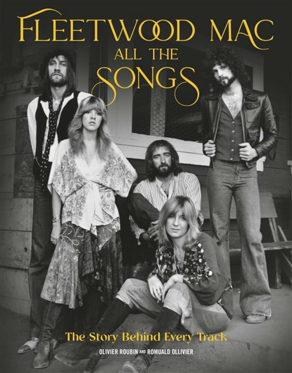 Kniha Fleetwood Mac All the Songs