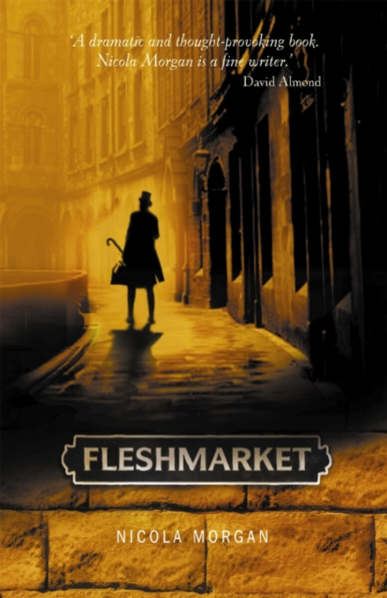 Kniha Fleshmarket