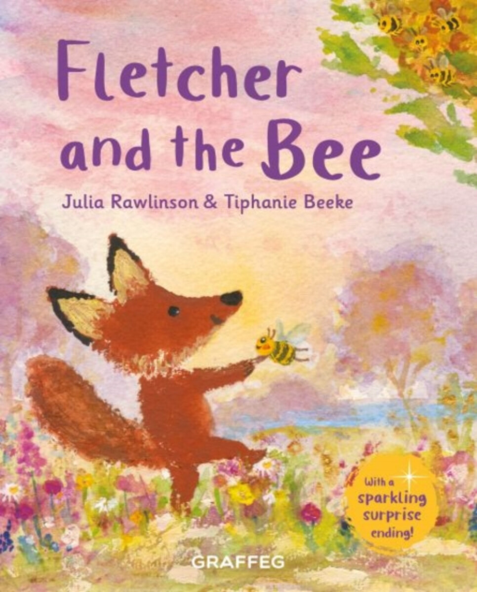 Kniha Fletcher and the Bee