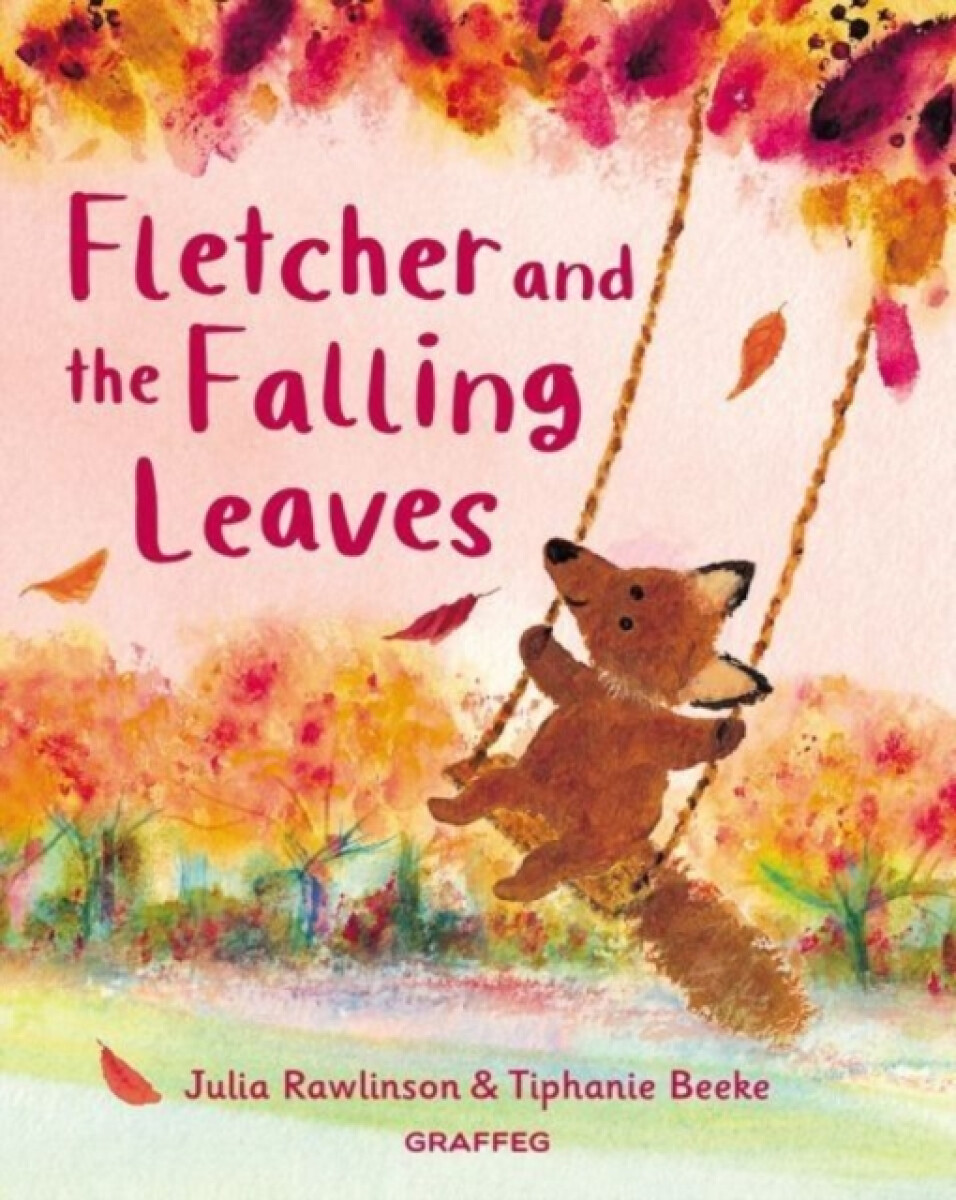 Kniha Fletcher and the Falling Leaves