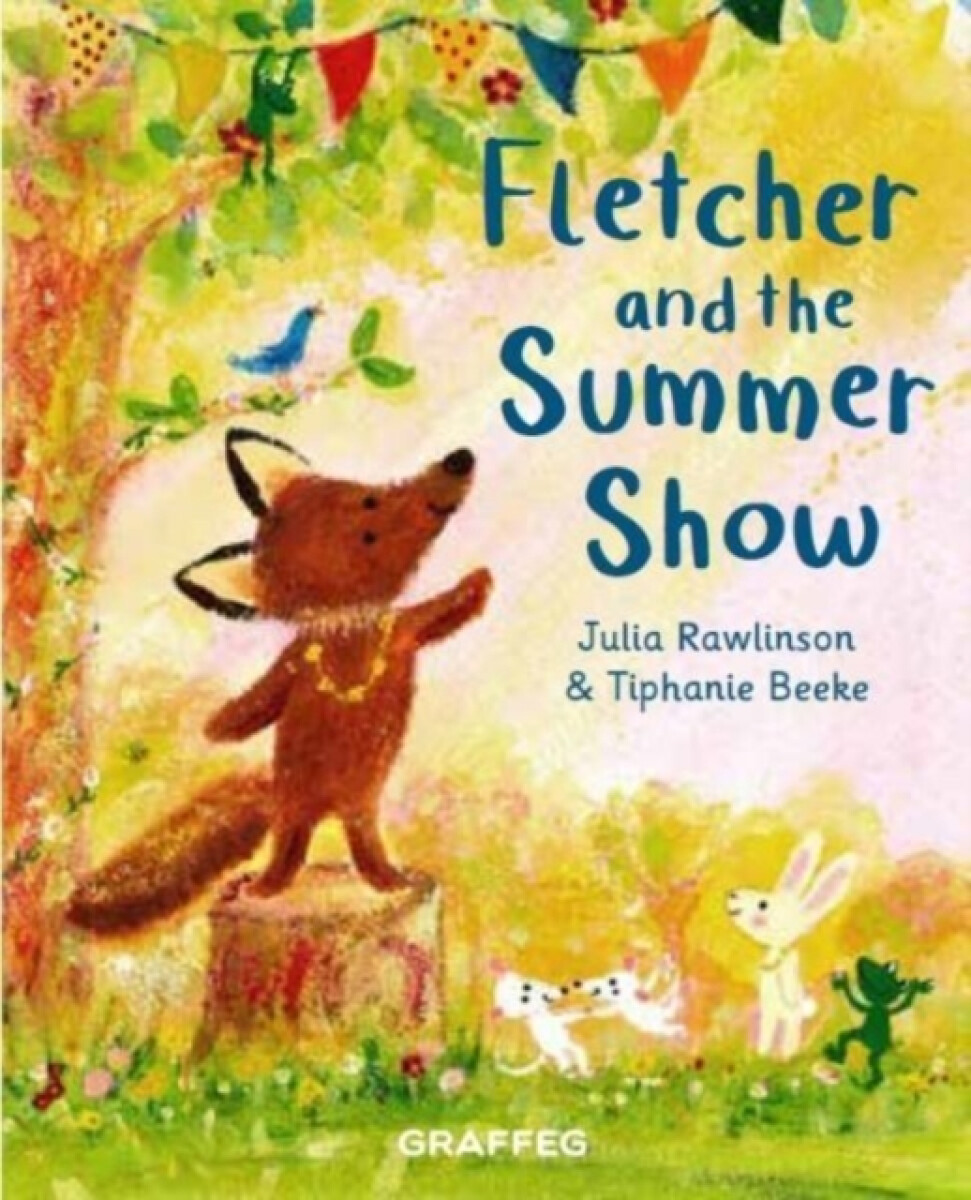 Kniha Fletcher and the Summer Show