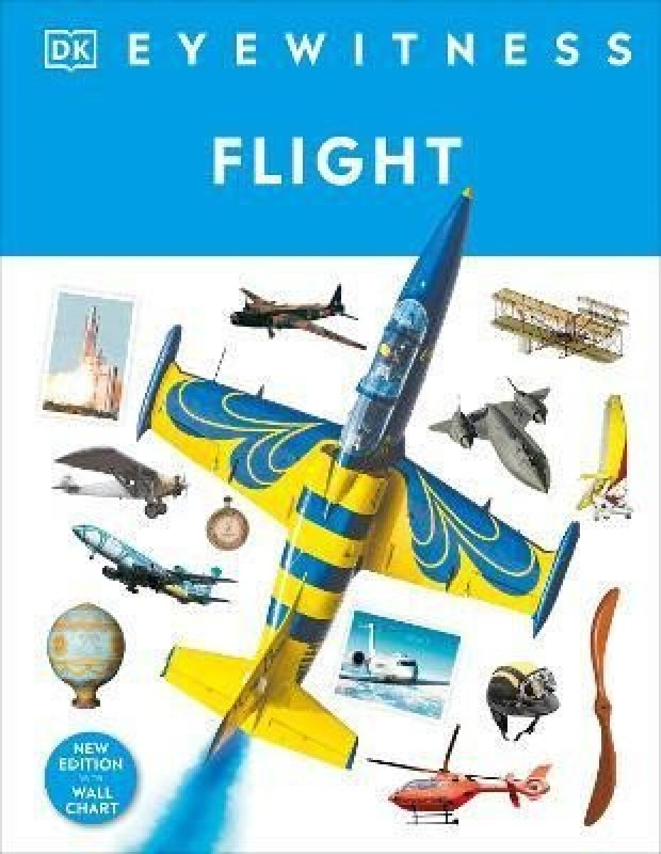 Kniha Flight