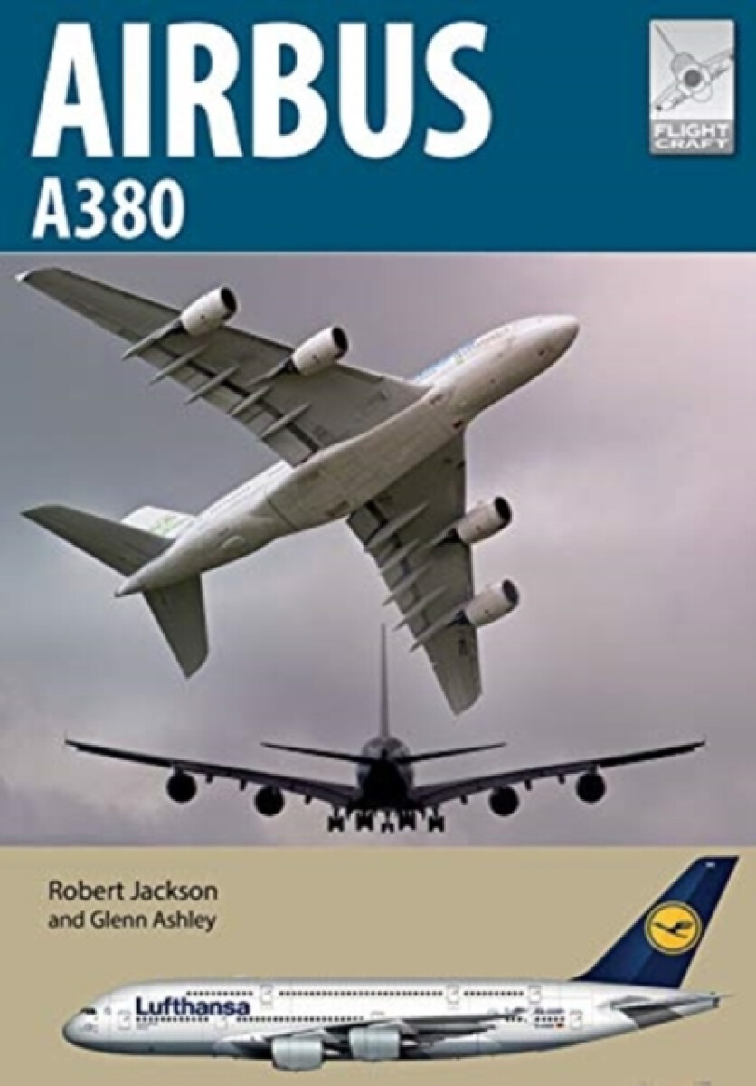Kniha Flight Craft 23: Airbus A380