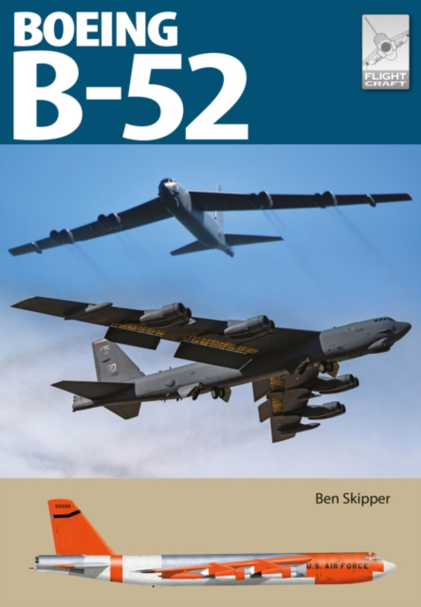 Kniha Flight Craft 31: Boeing B-52 Stratofortress