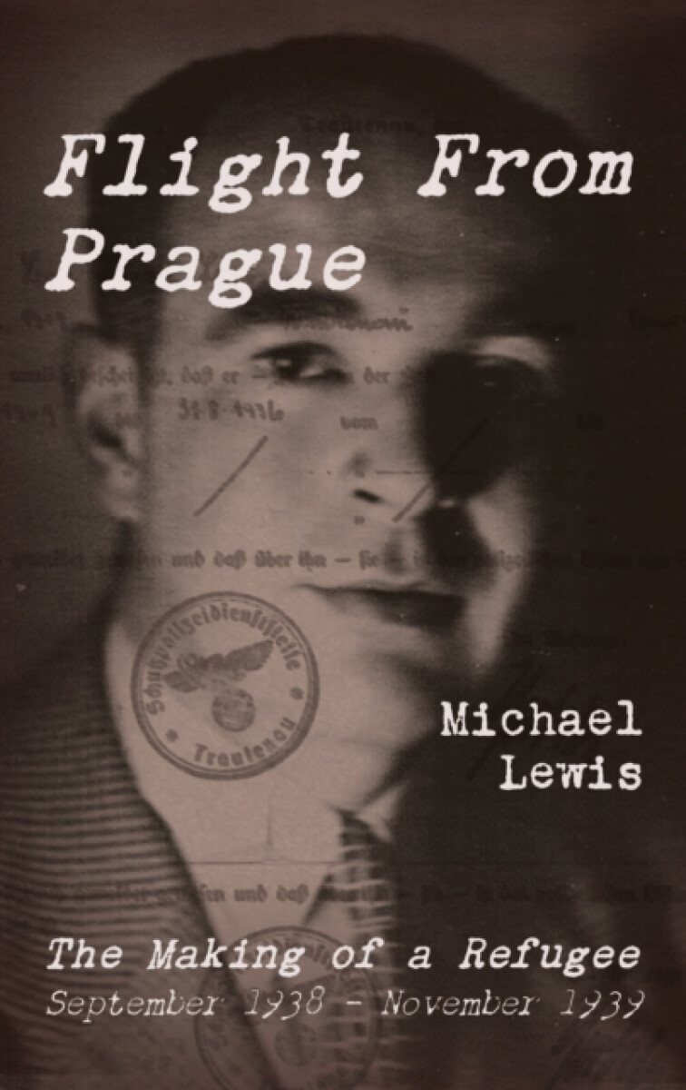 Kniha Flight From Prague