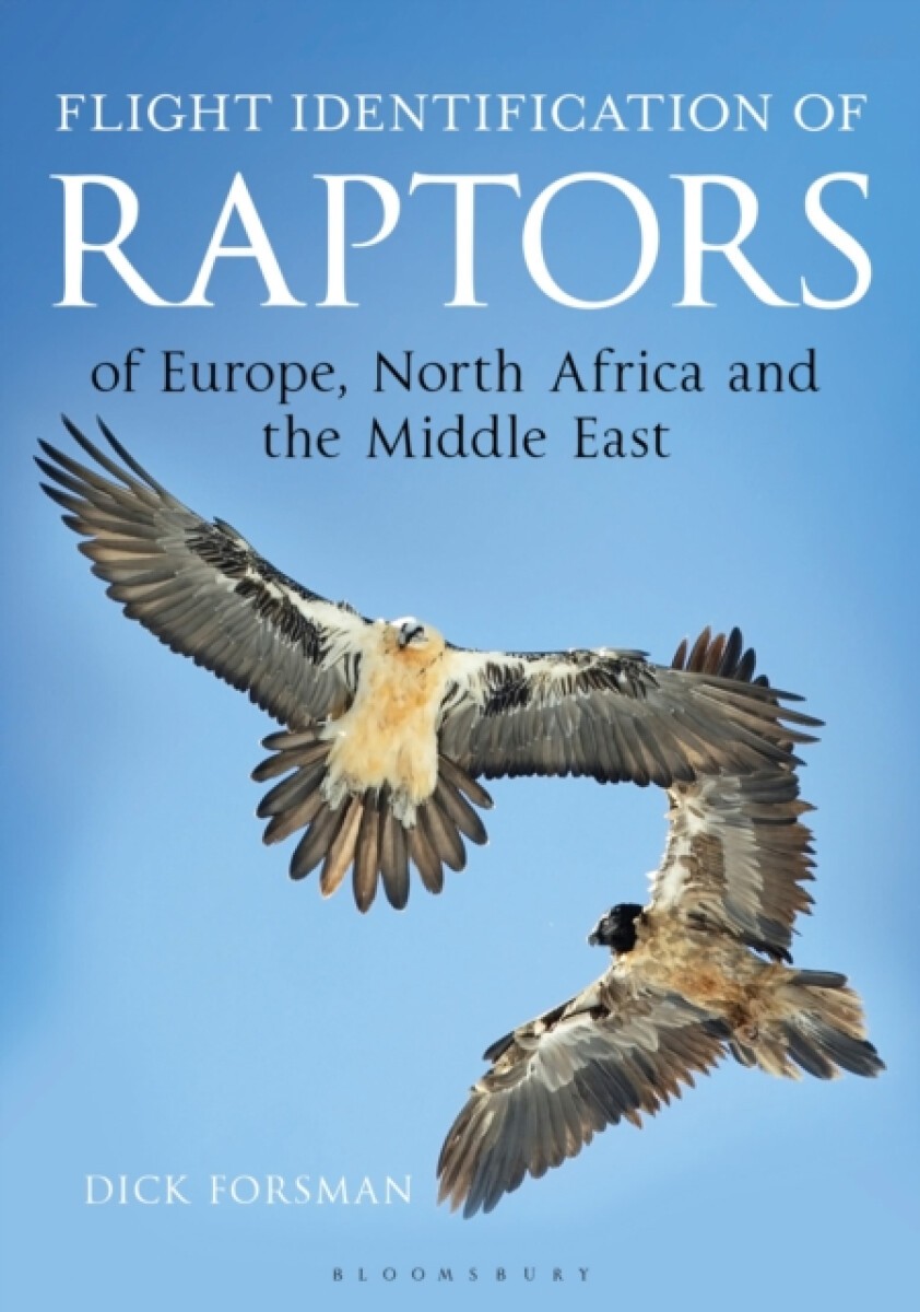 Kniha Flight Identification of Raptors of Europe, North Africa and the Middle East