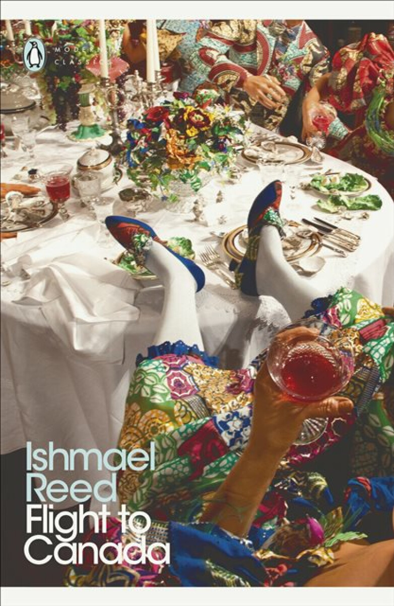 Kniha Flight to Canada