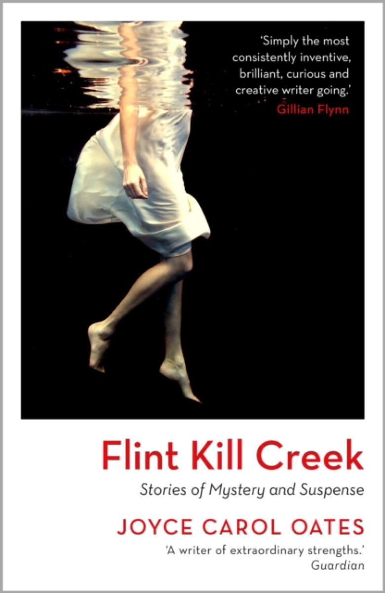 Kniha Flint Kill Creek
