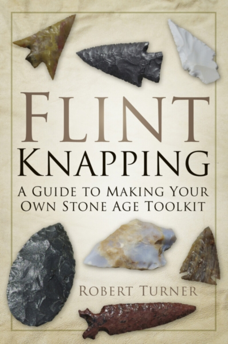 Kniha Flint Knapping