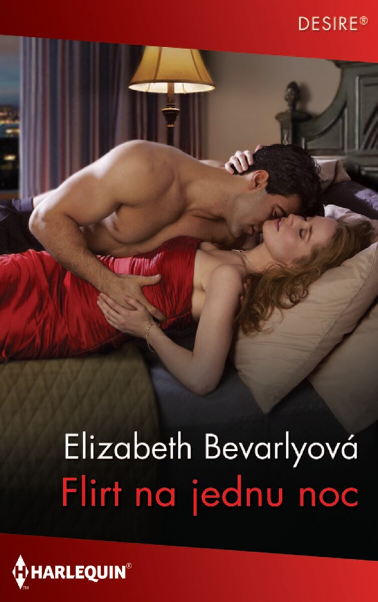 Levně Flirt na jednu noc - Elizabeth Bevarlyová