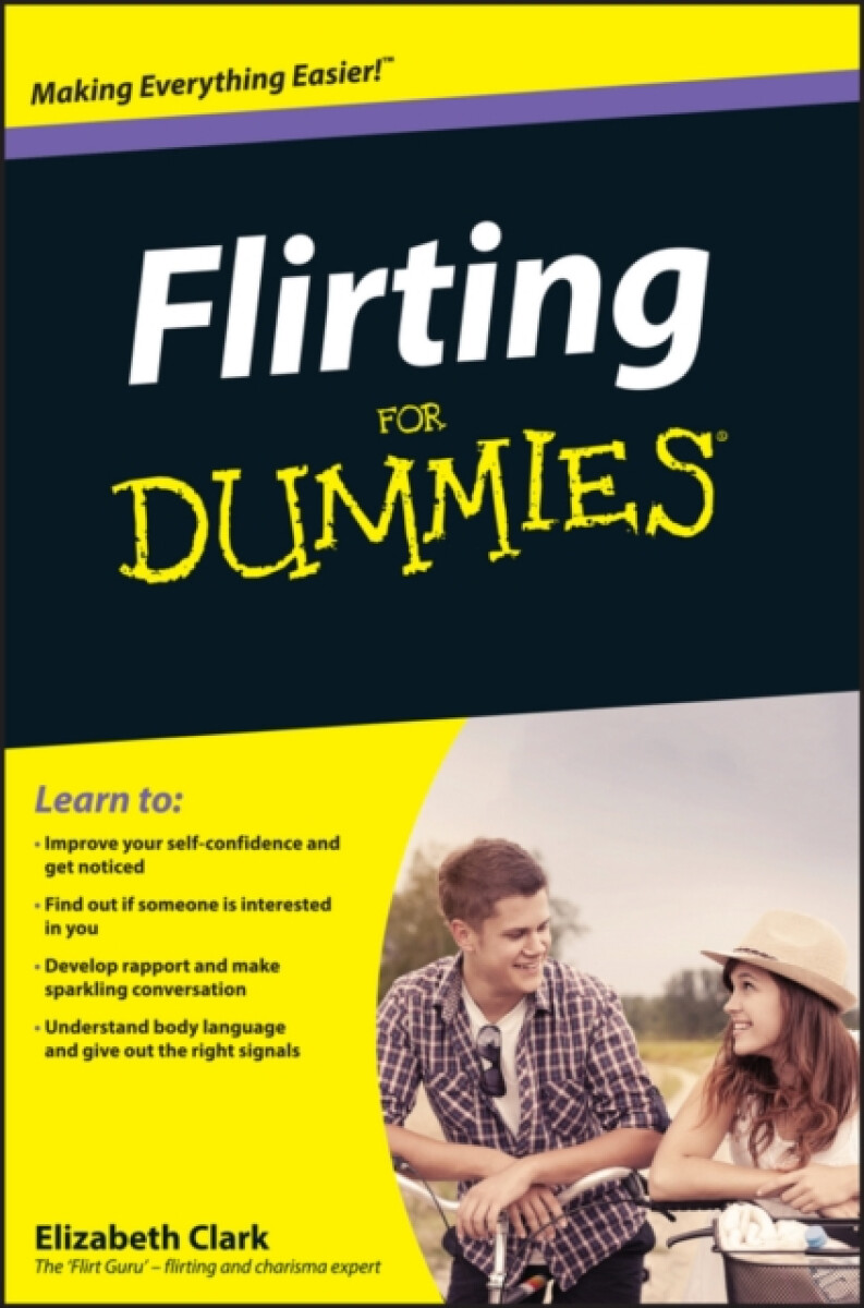 Kniha Flirting For Dummies
