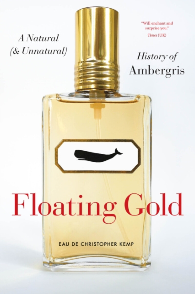 Kniha Floating Gold