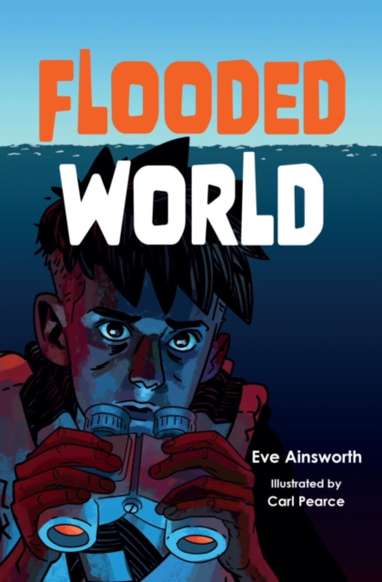 Kniha Flooded World