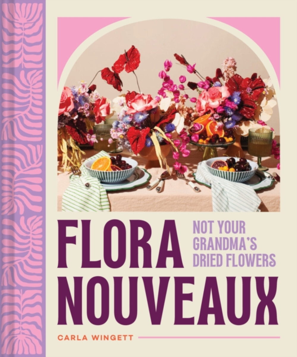 Kniha Flora Nouveaux