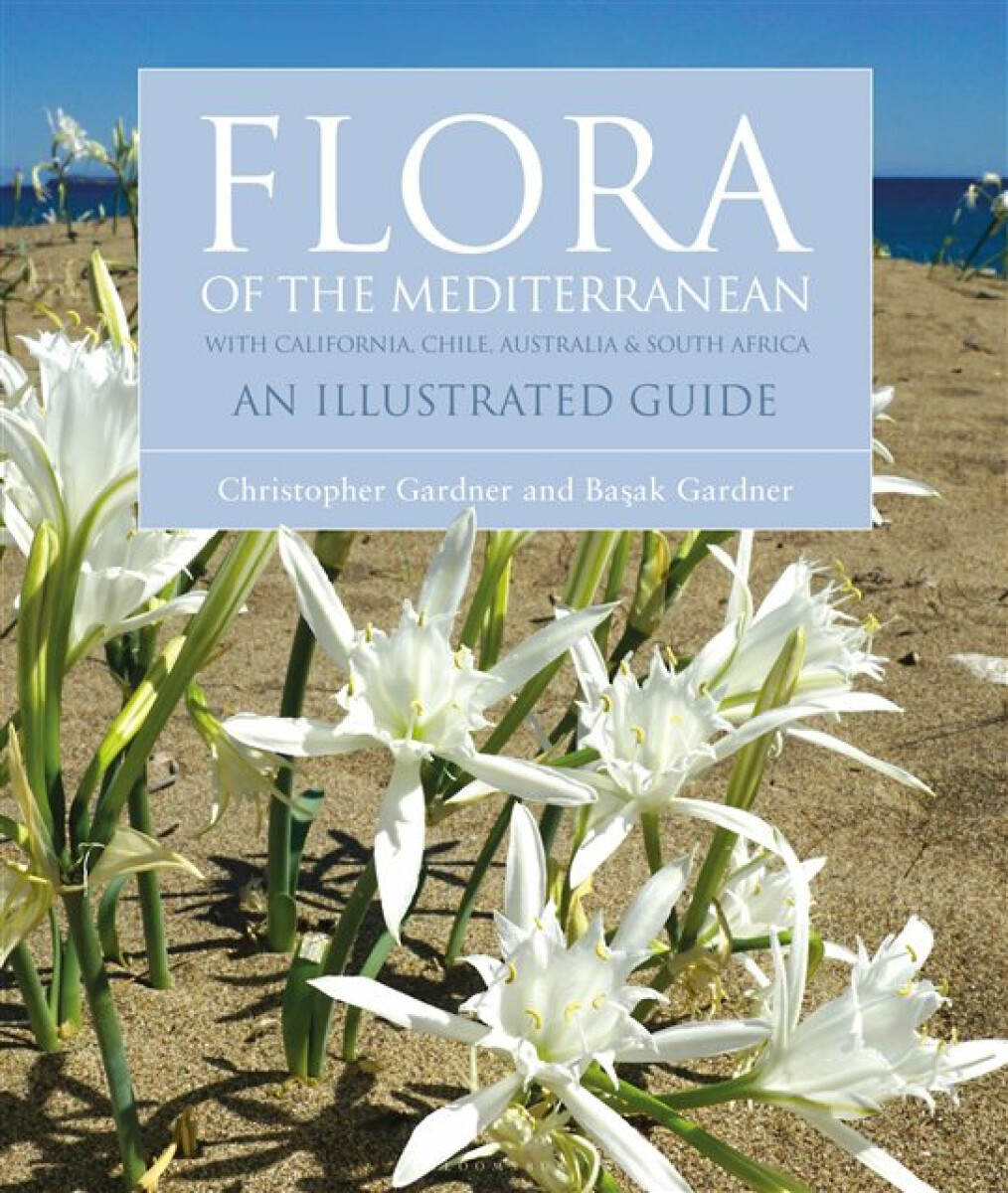 Kniha Flora of the Mediterranean