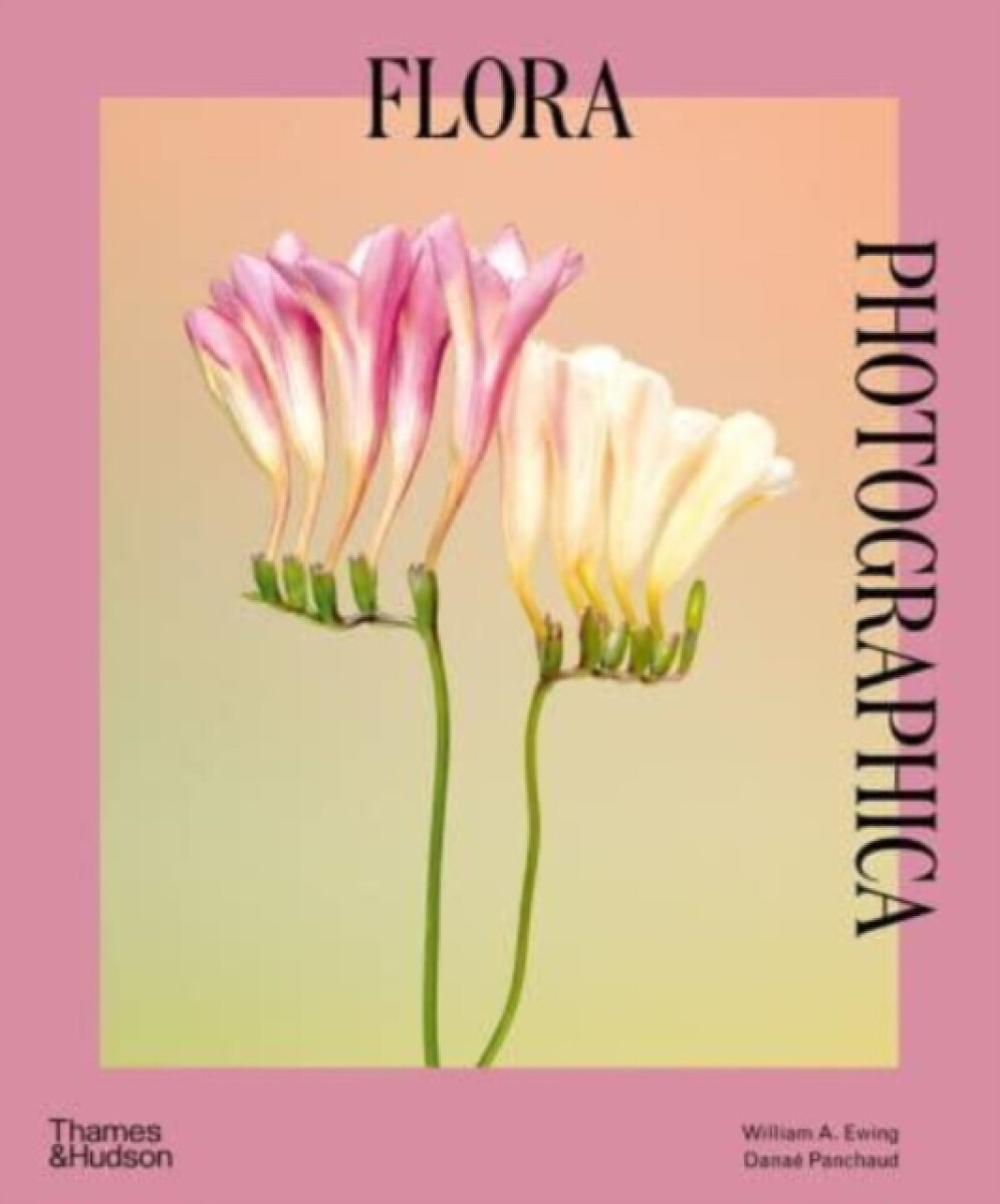 Kniha Flora Photographica