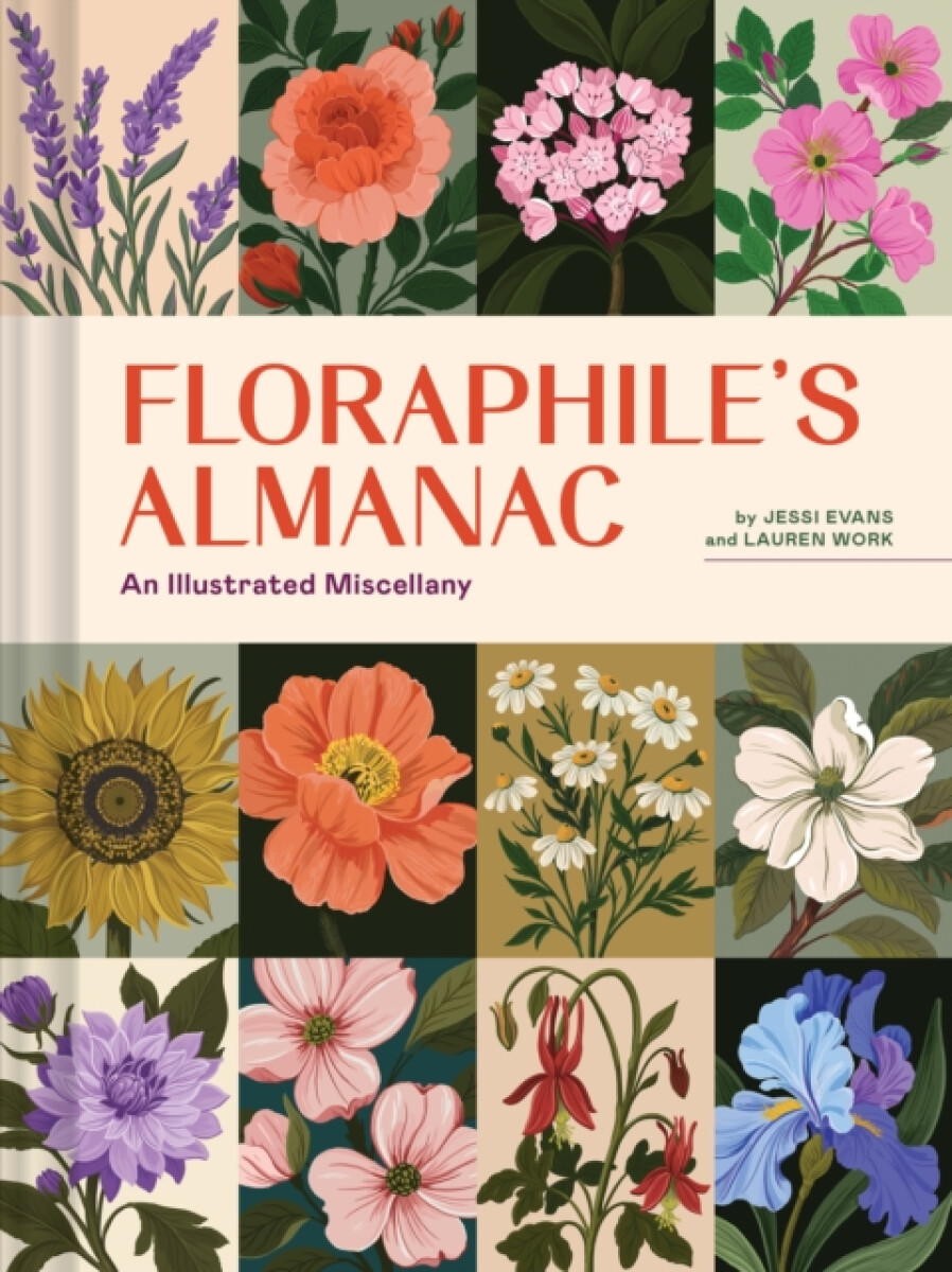 Kniha Floraphile's Almanac