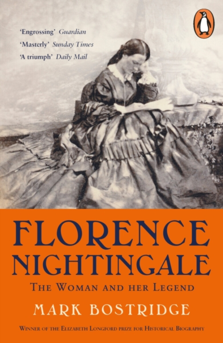 Kniha Florence Nightingale